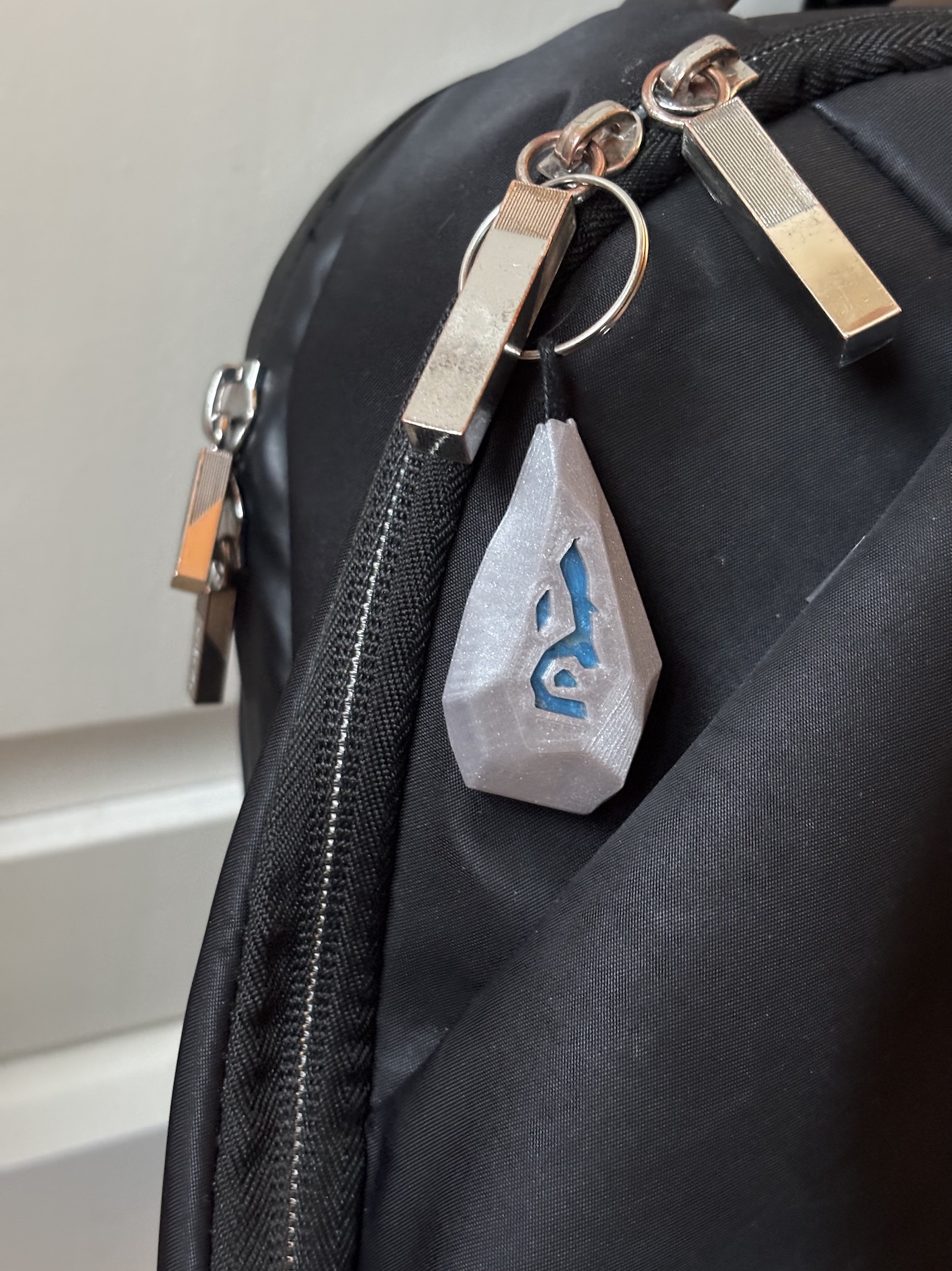 Arcane Rune Porte-clés